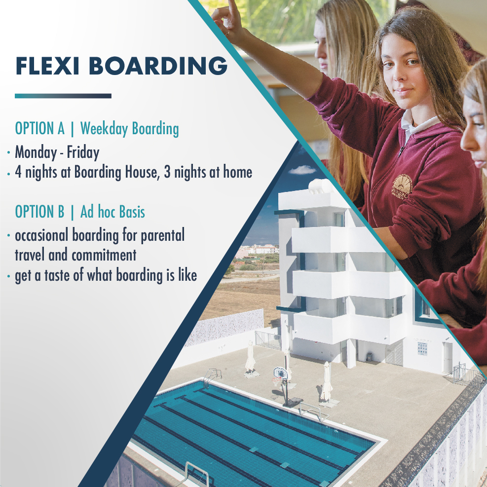 Flexi Boarding