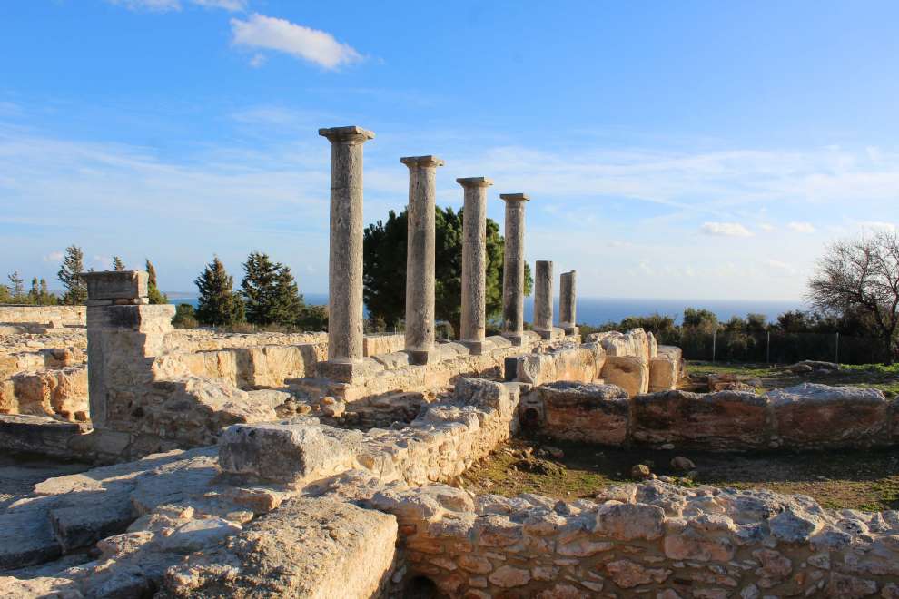 kourion