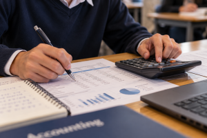 accounting club