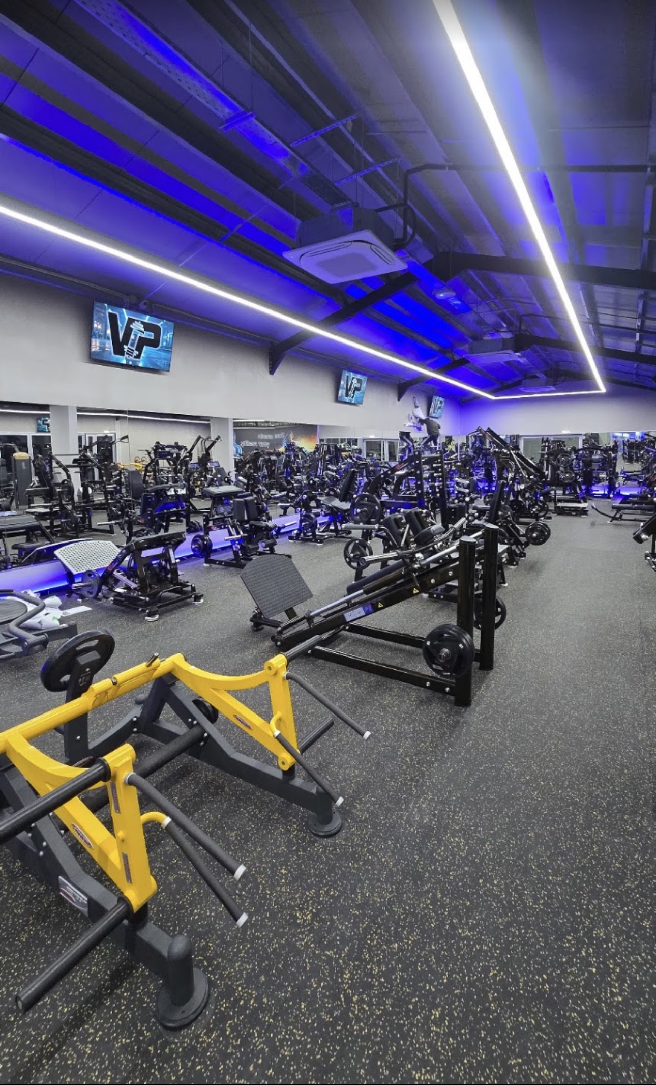 Y.S Health & Fitness Personal Trainer - Xenion Student Benefits